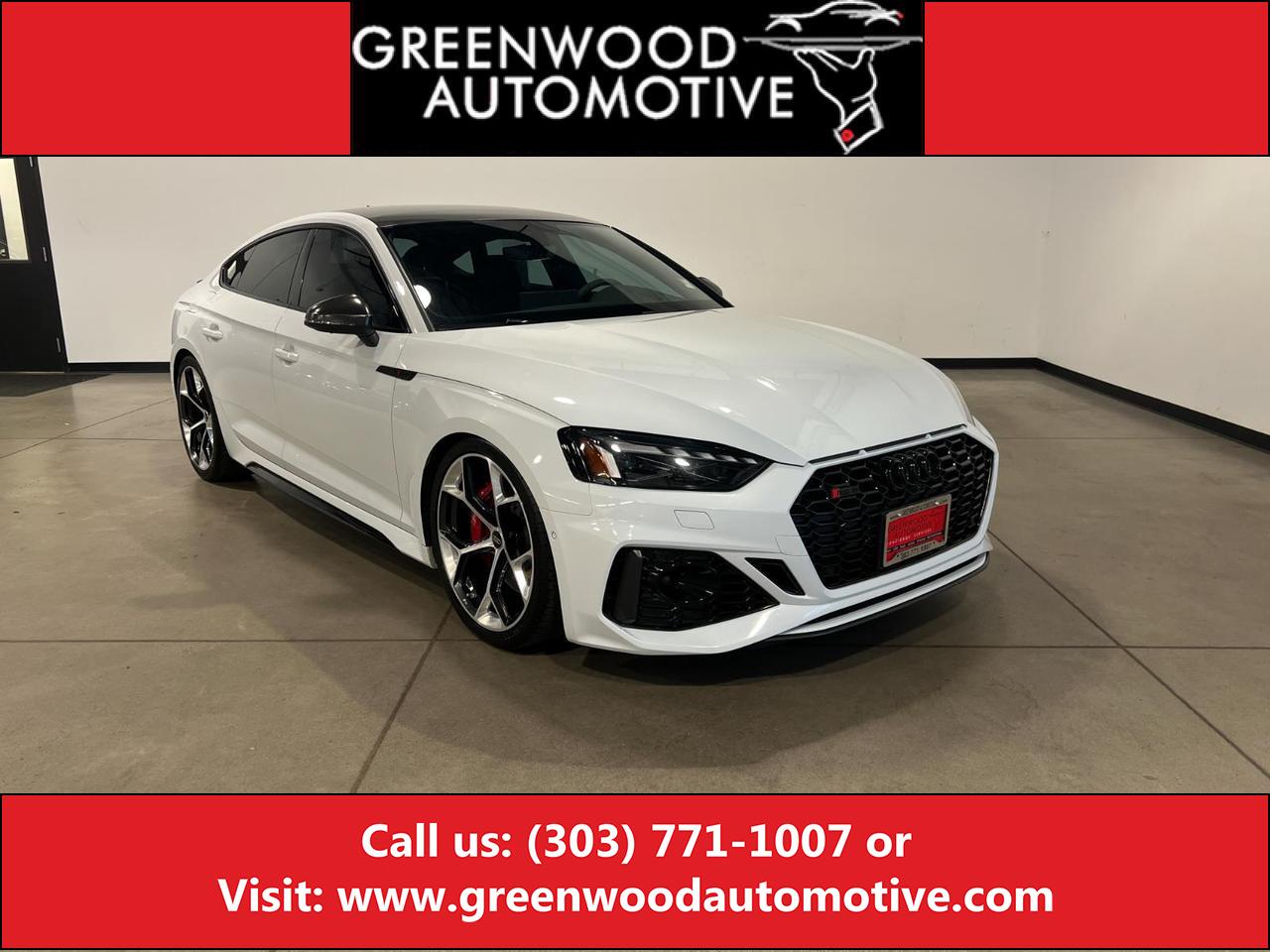 2023 Audi RS 5 Sportback Parker CO