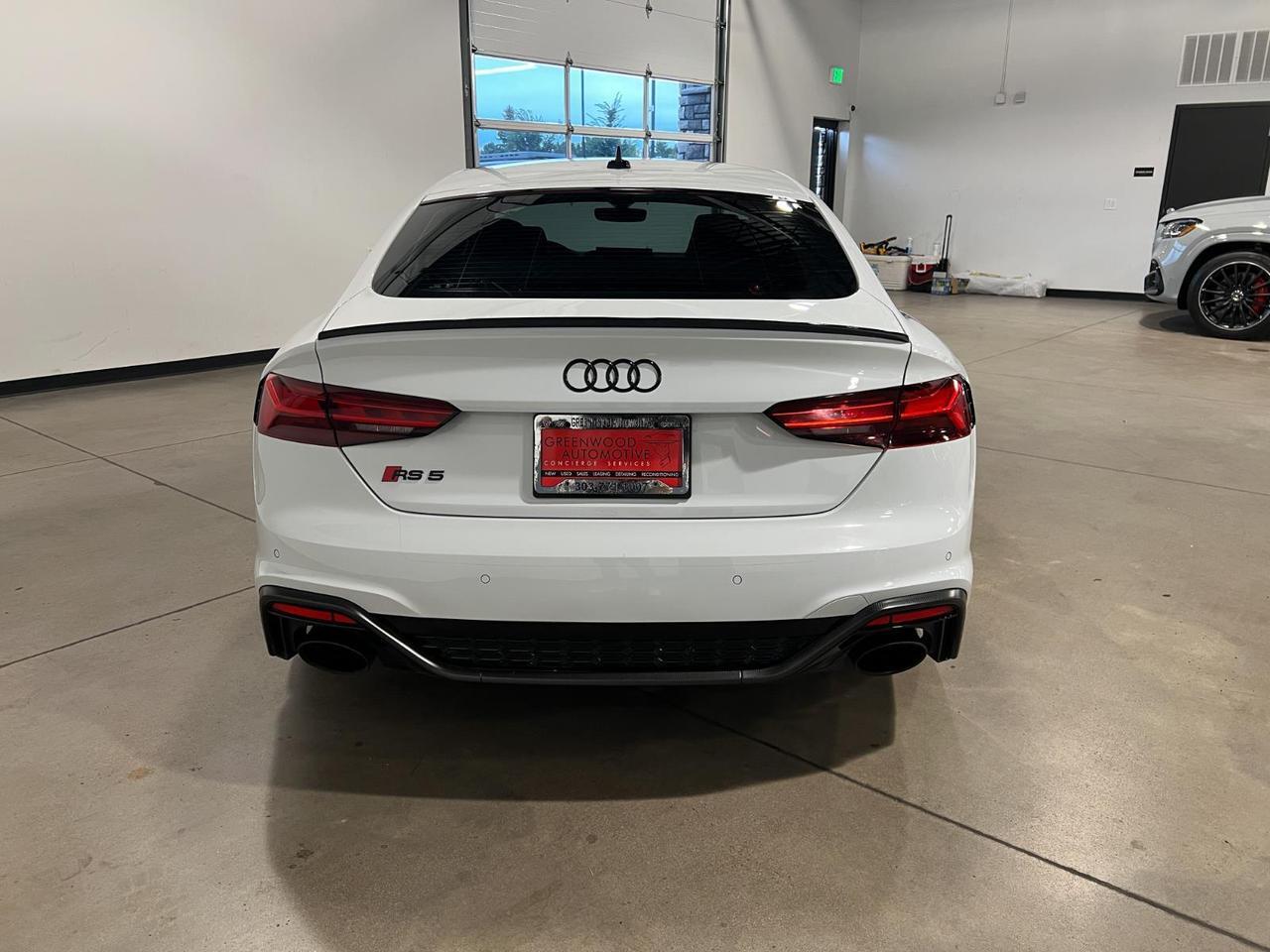 2023 Audi RS 5 Sportback Parker CO