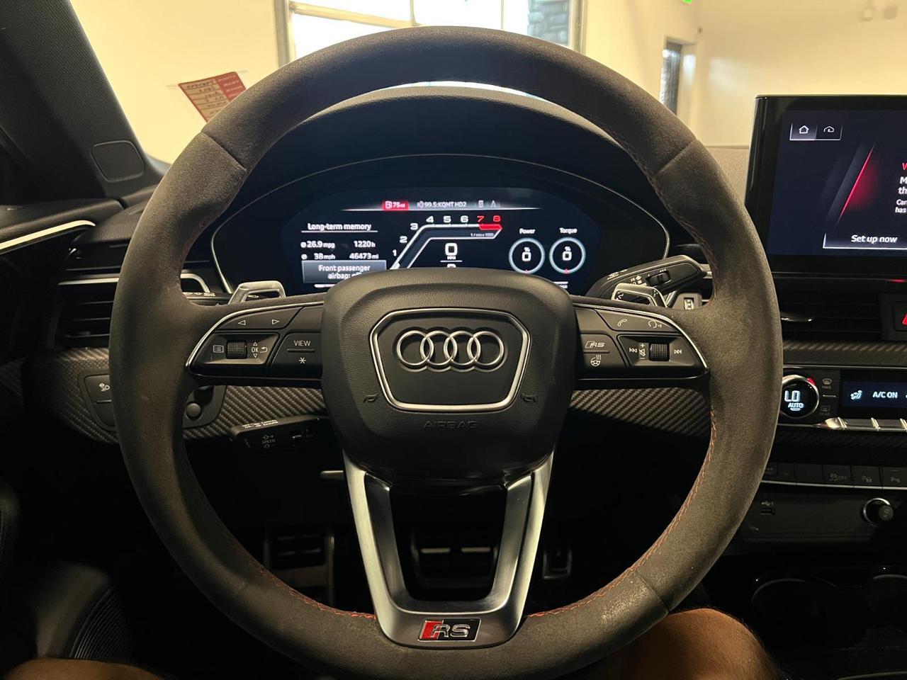 2023 Audi RS 5 Sportback Parker CO
