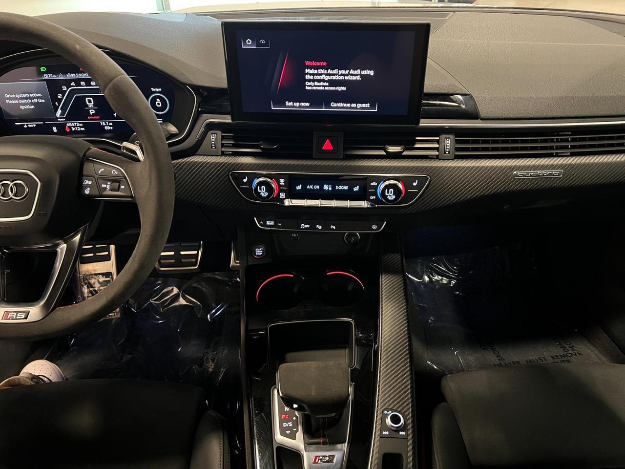 2023 Audi RS 5 Sportback Parker CO