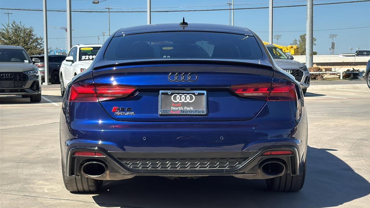 2023 Audi RS 5 Sportback  Selma TX