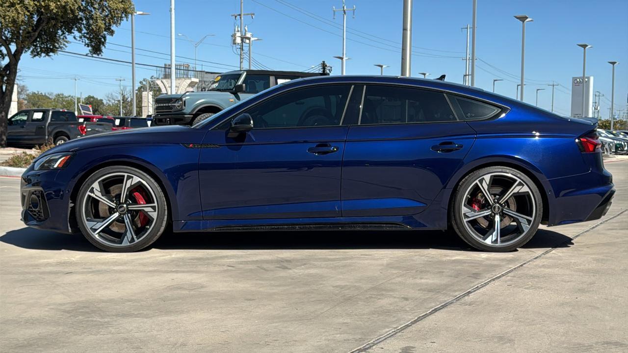2023 Audi RS 5 Sportback  Selma TX