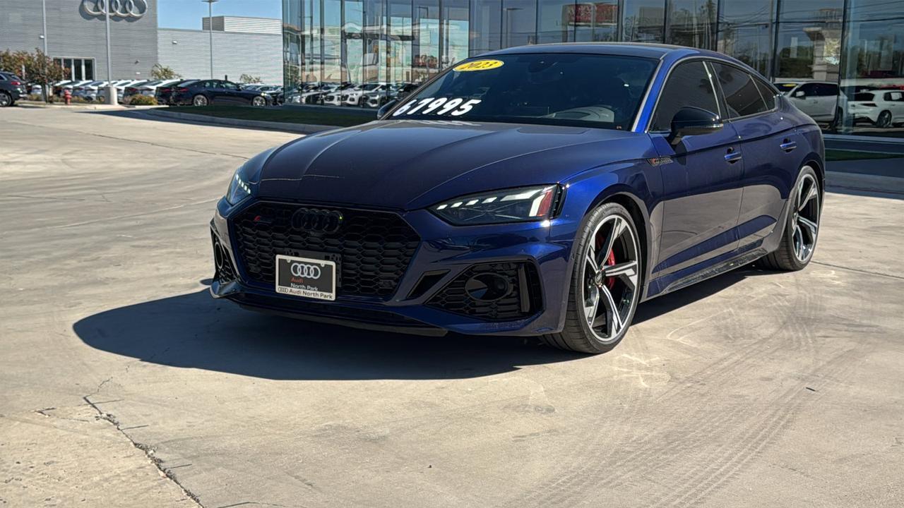 2023 Audi RS 5 Sportback  Selma TX