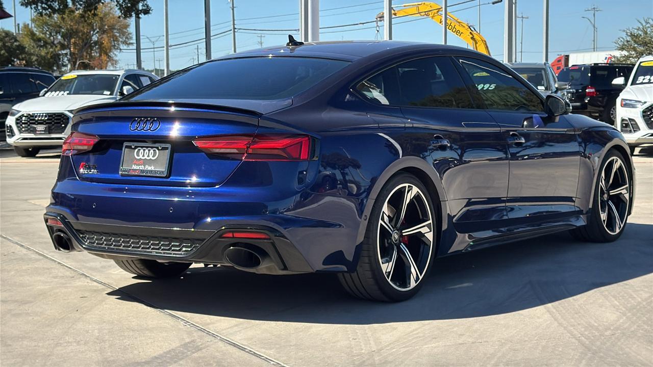 2023 Audi RS 5 Sportback  Selma TX