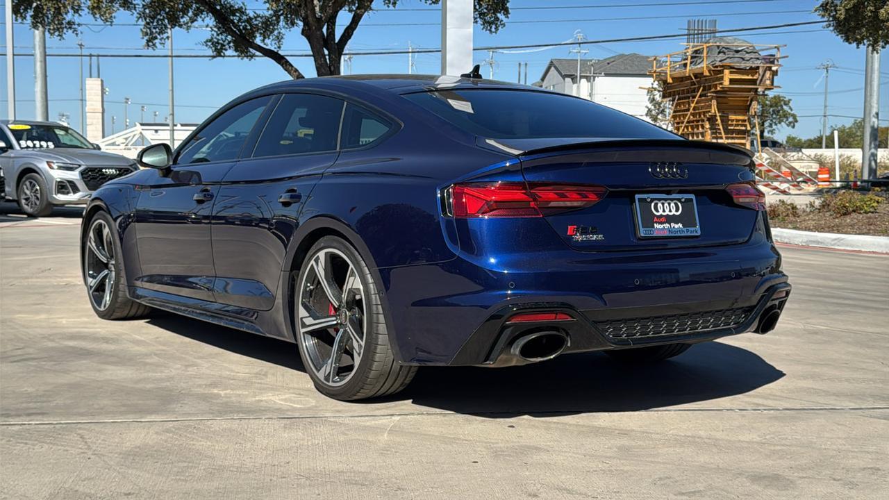 2023 Audi RS 5 Sportback  Selma TX