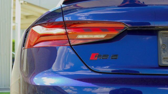 2023 Audi RS 5 Sportback  Selma TX