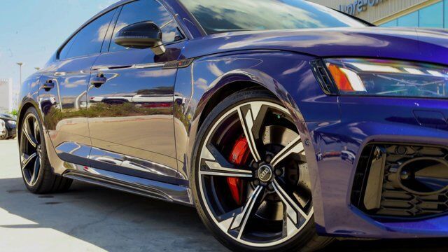 2023 Audi RS 5 Sportback  Selma TX