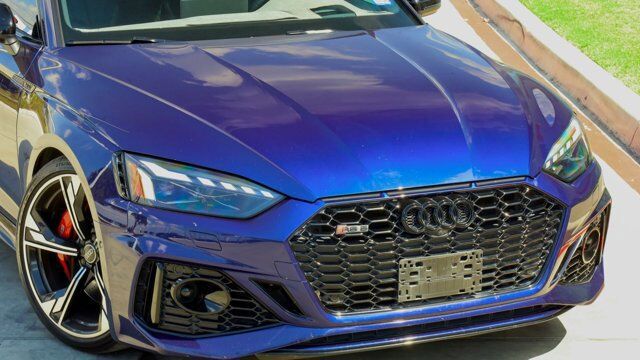 2023 Audi RS 5 Sportback  Selma TX