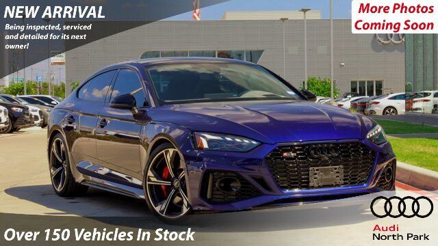 2023 Audi RS 5 Sportback  Selma TX