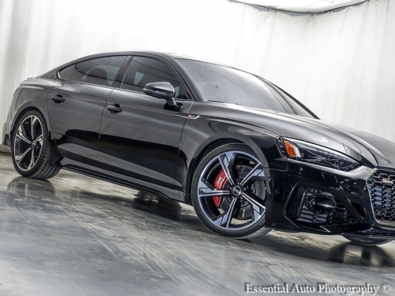 2023 Audi RS 5 photo 4