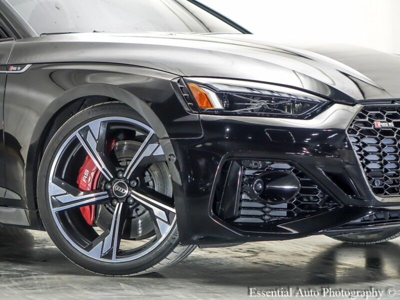 2023 Audi RS 5 Sportback