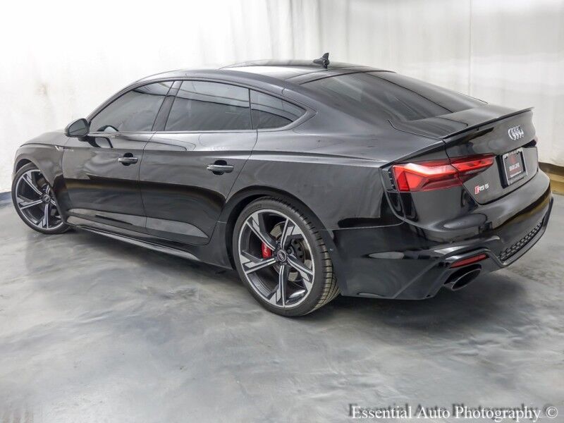 2023 Audi RS 5 Sportback Willowbrook IL