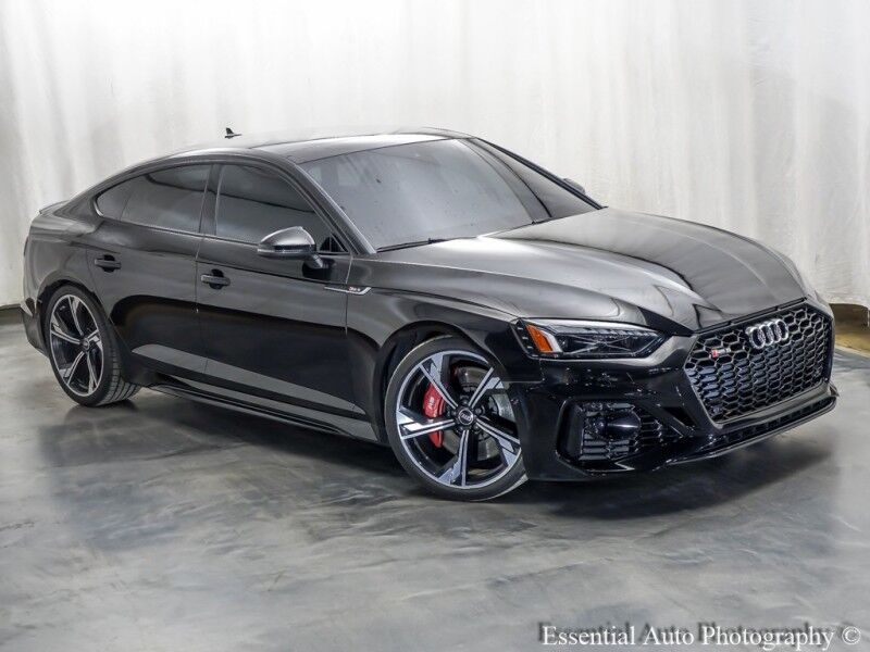2023 Audi RS 5 Sportback Willowbrook IL