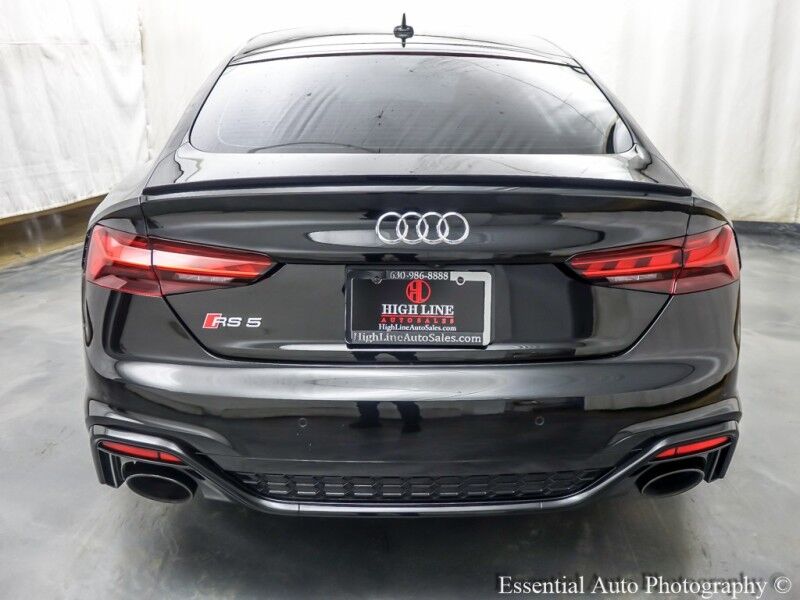 2023 Audi RS 5 Sportback Willowbrook IL