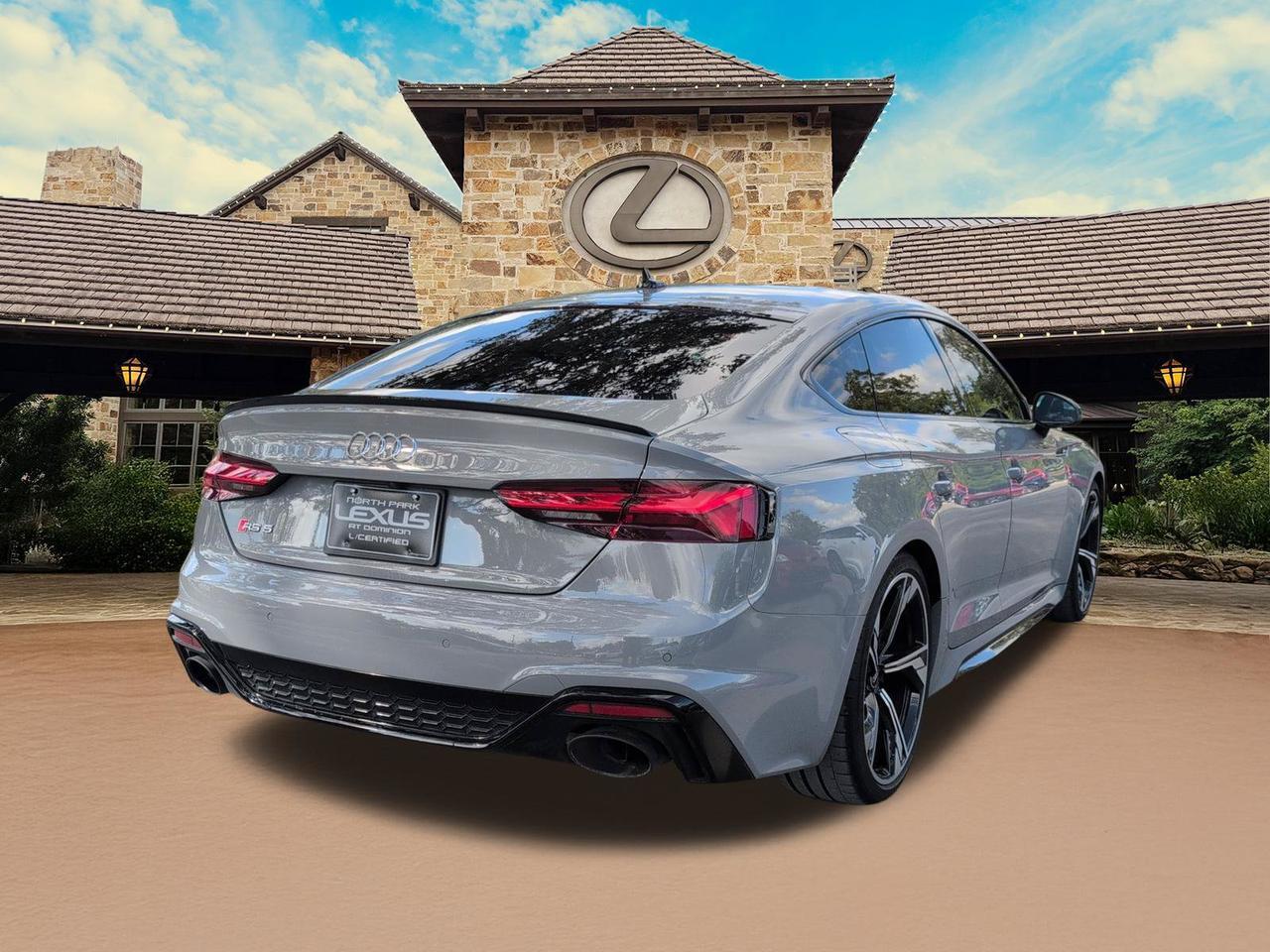 2023 Audi RS 5 Sportback 2.9T