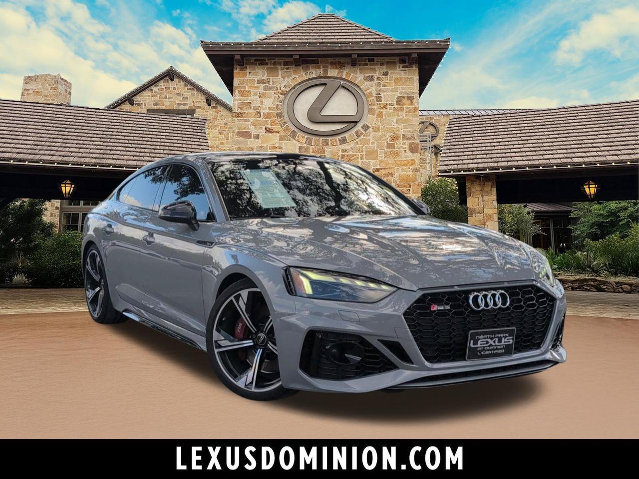 2023 Audi RS 5 Sportback 2.9T