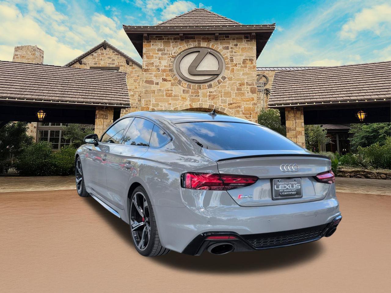2023 Audi RS 5 Sportback 2.9T