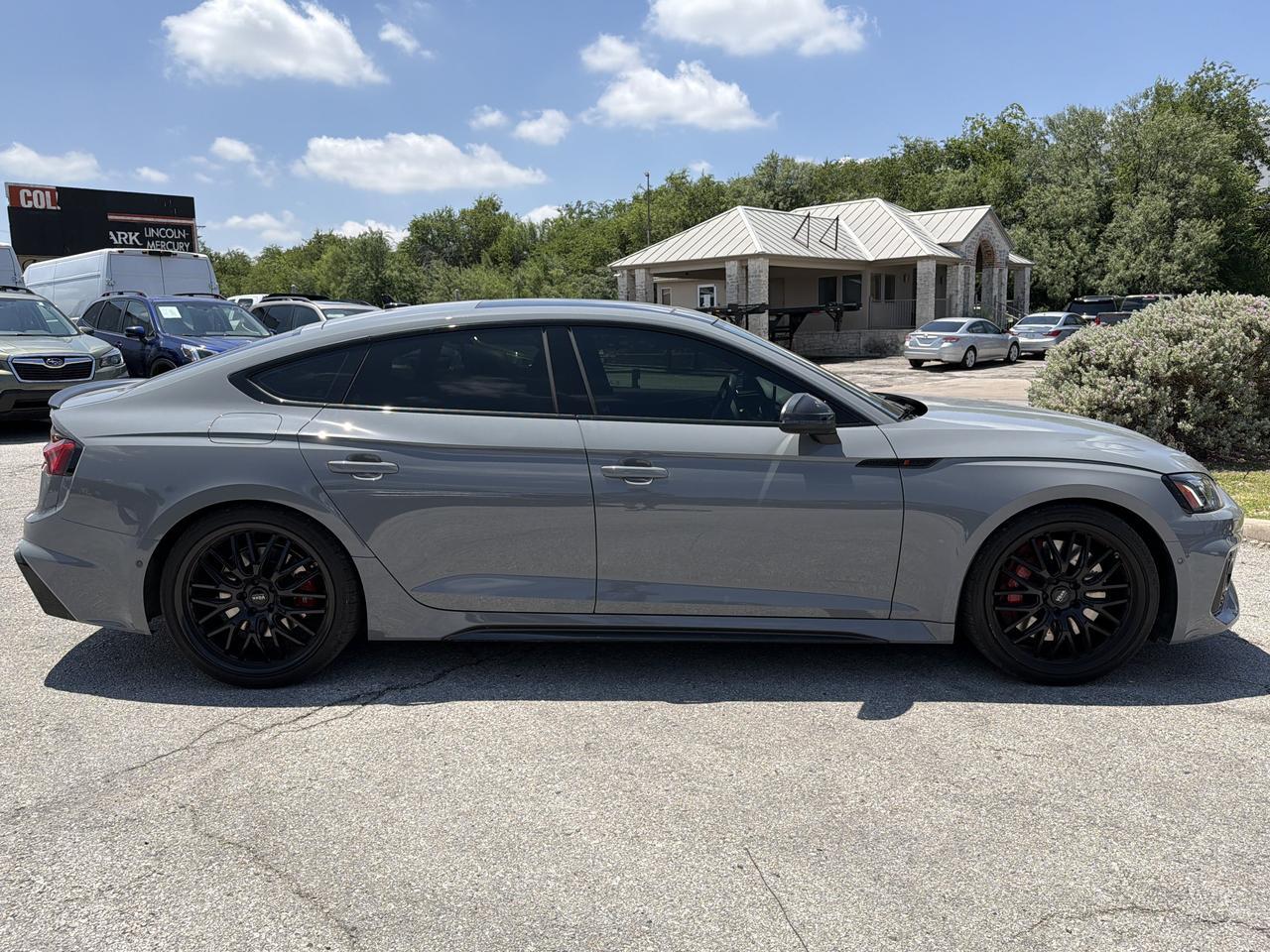 2023 Audi RS 5 Sportback 2.9T
