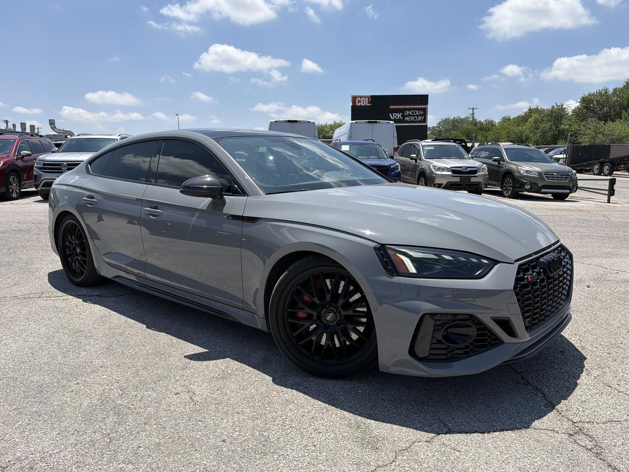 2023 Audi RS 5 Sportback 2.9T