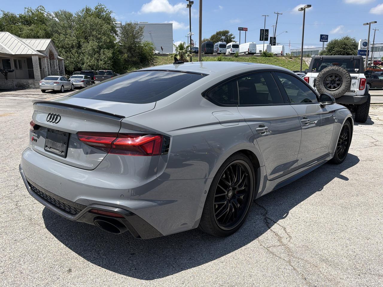 2023 Audi RS 5 Sportback 2.9T