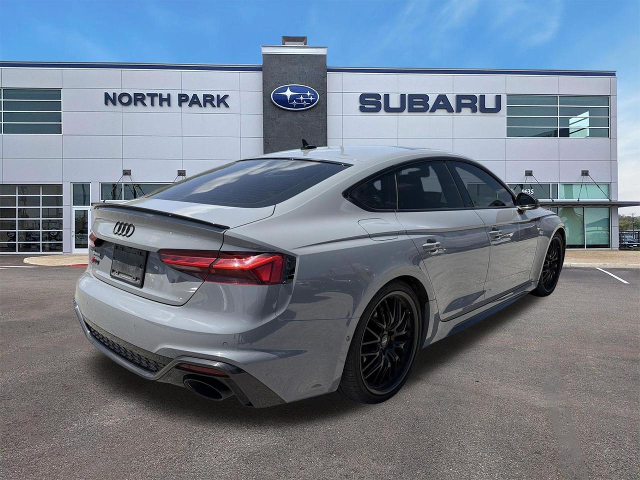 2023 Audi RS 5 Sportback 2.9T