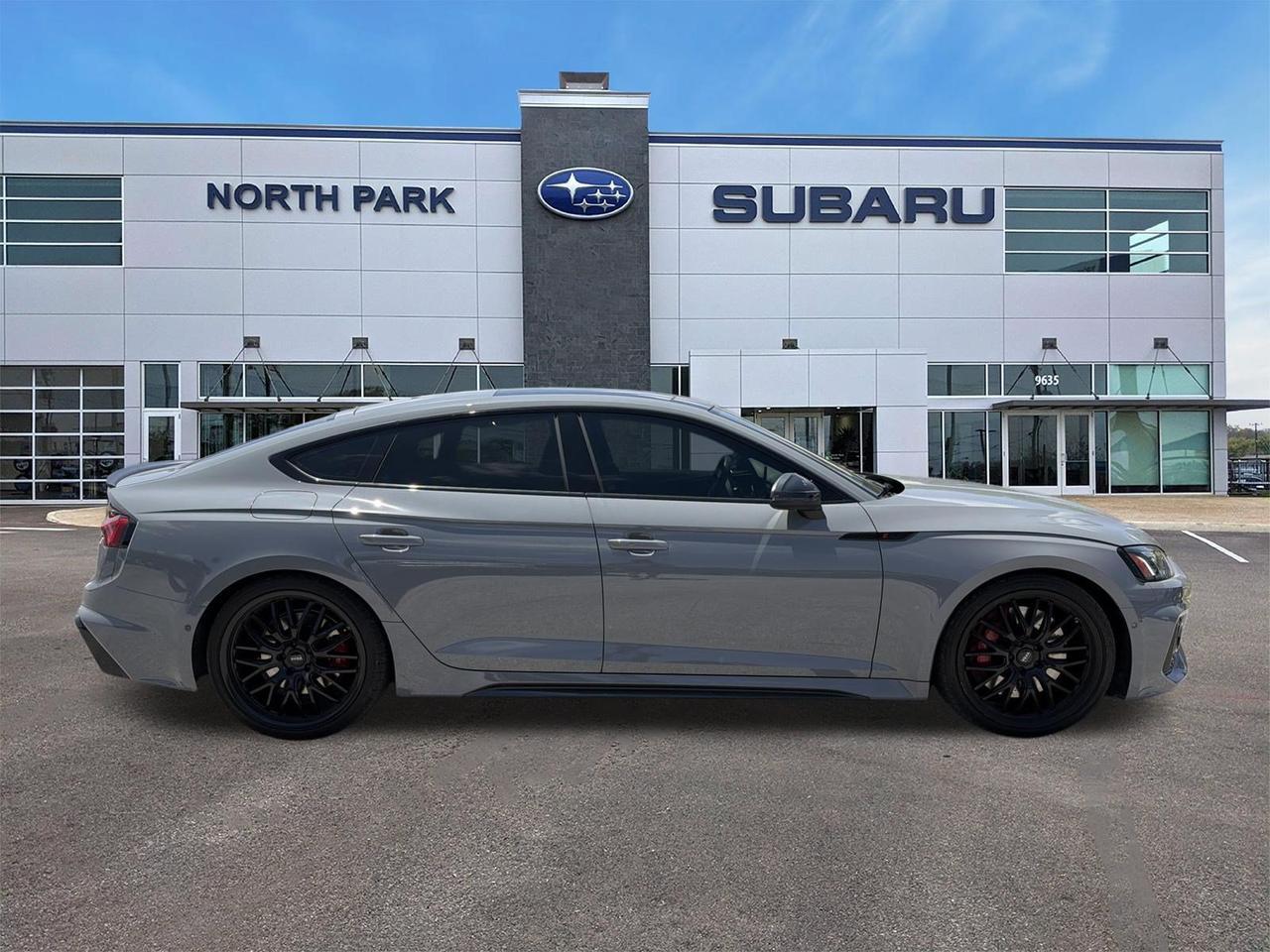 2023 Audi RS 5 Sportback 2.9T