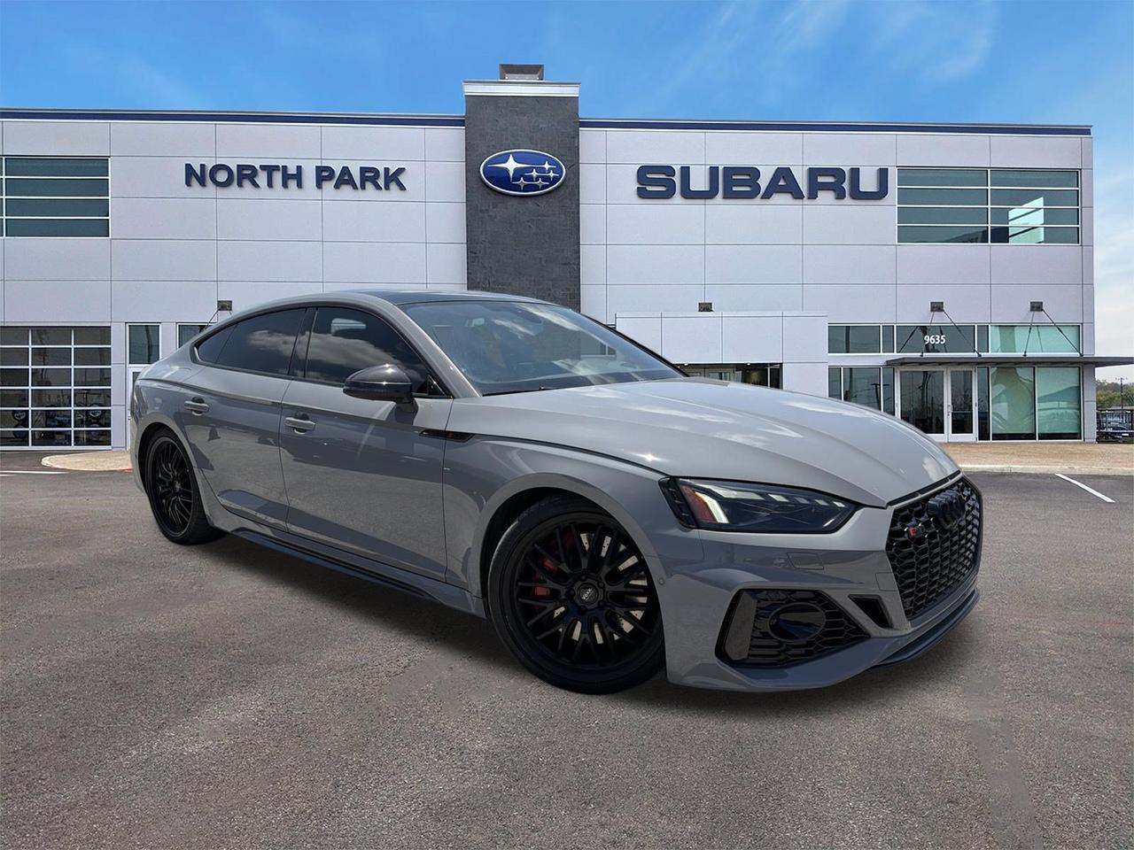 2023 Audi RS 5 Sportback 2.9T