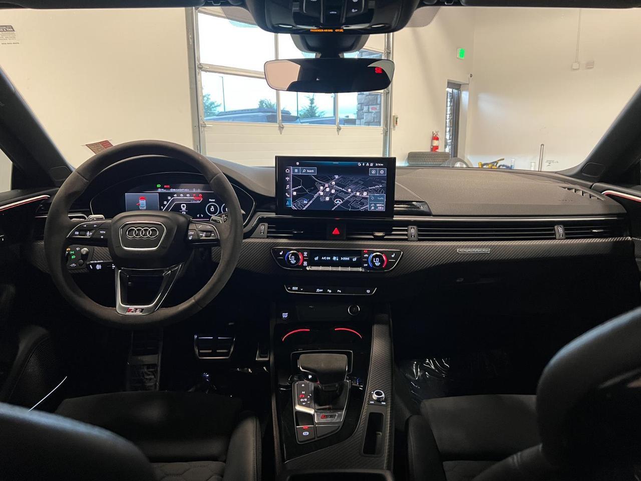 2023 Audi RS 5 Sportback Competition Pkg Parker CO