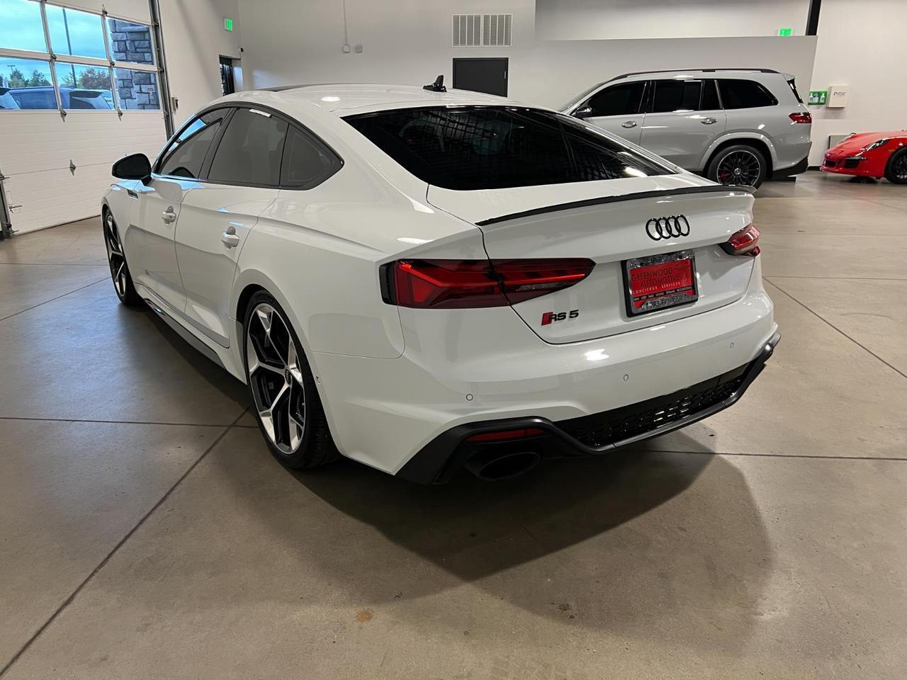 2023 Audi RS 5 Sportback Competition Pkg Parker CO