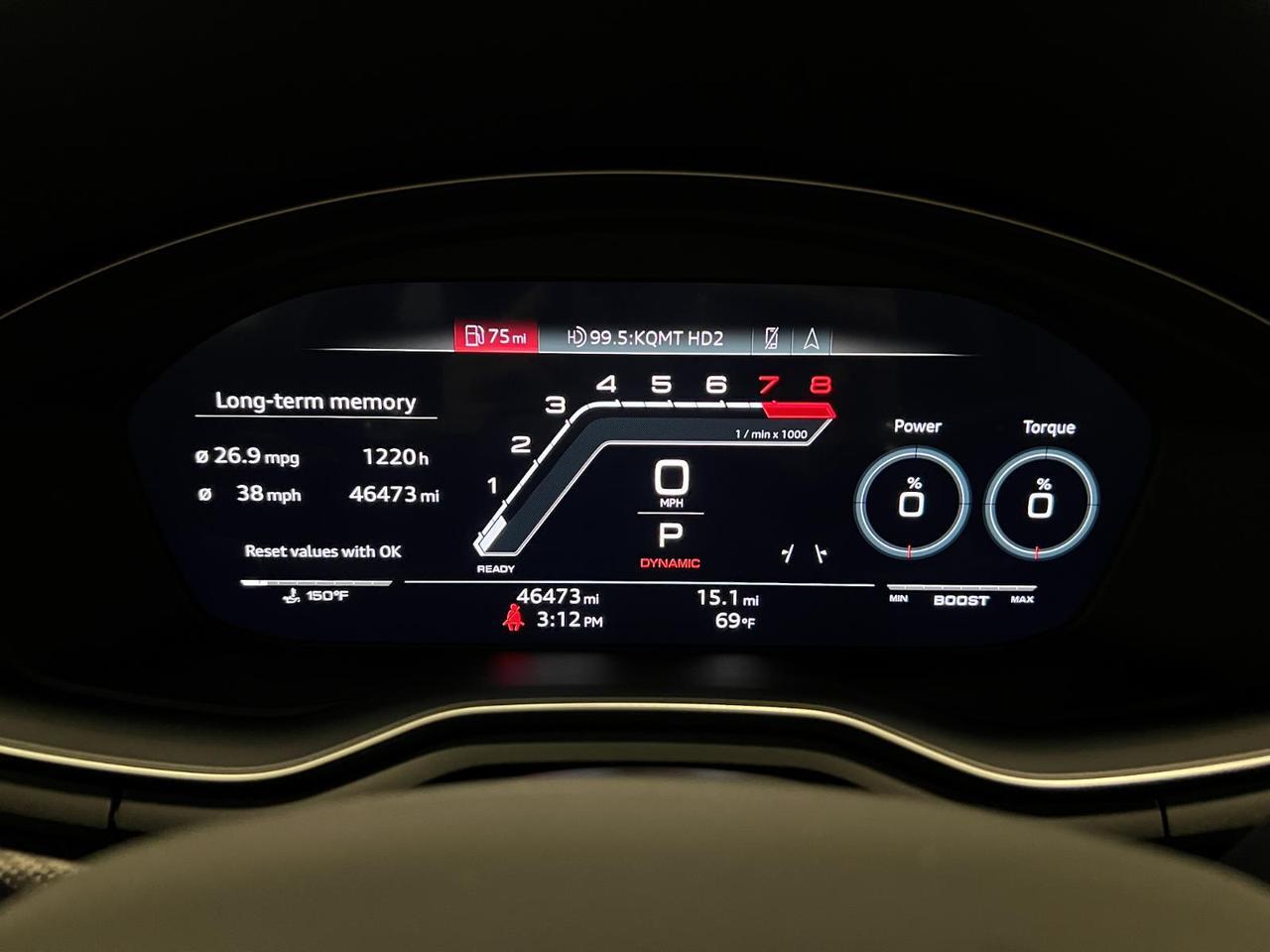 2023 Audi RS 5 Sportback Competition Pkg Parker CO