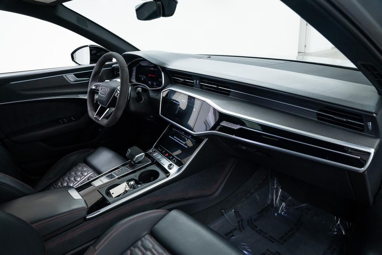 2023 Audi RS 6 4.2 Executive Pkg Black Optic Pkg Portland OR