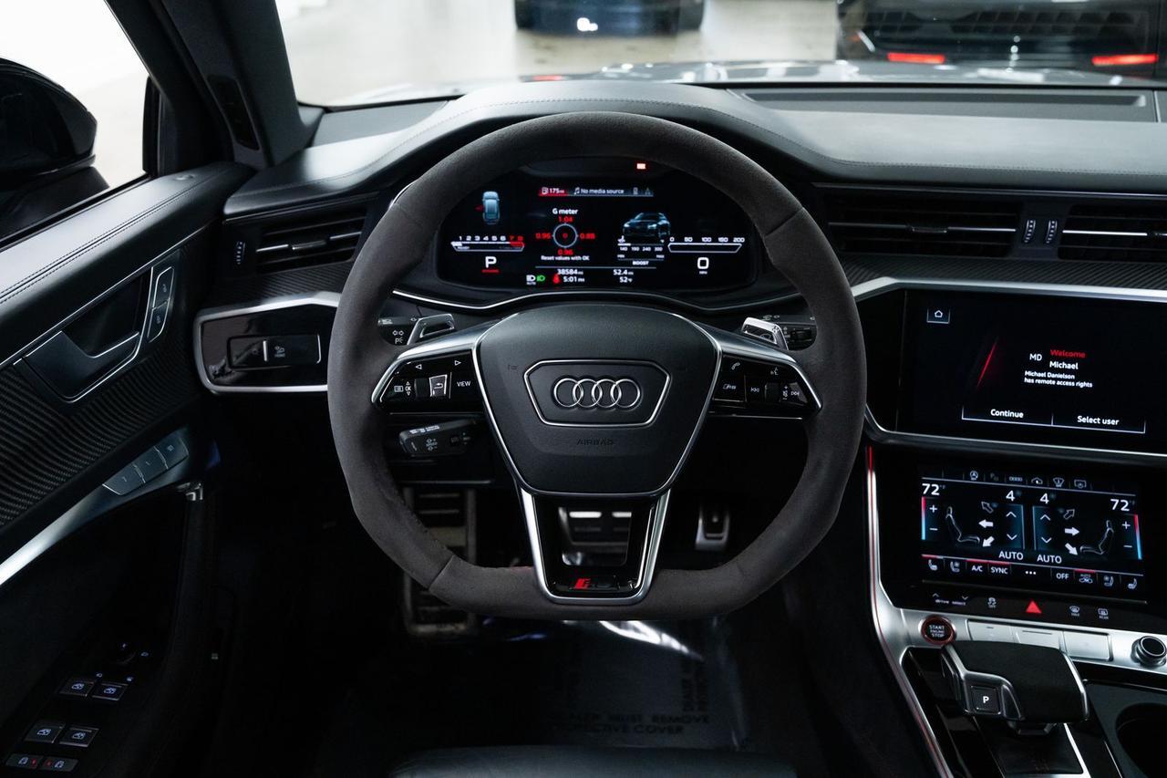 2023 Audi RS 6 4.2 Executive Pkg Black Optic Pkg Portland OR