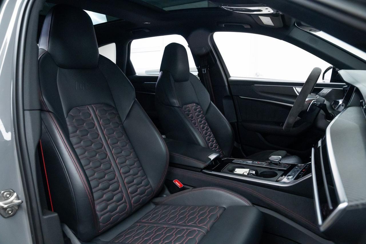 2023 Audi RS 6 4.2 Executive Pkg Black Optic Pkg Portland OR