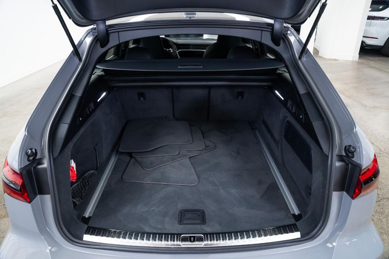 2023 Audi RS 6 4.2 Executive Pkg Black Optic Pkg Portland OR