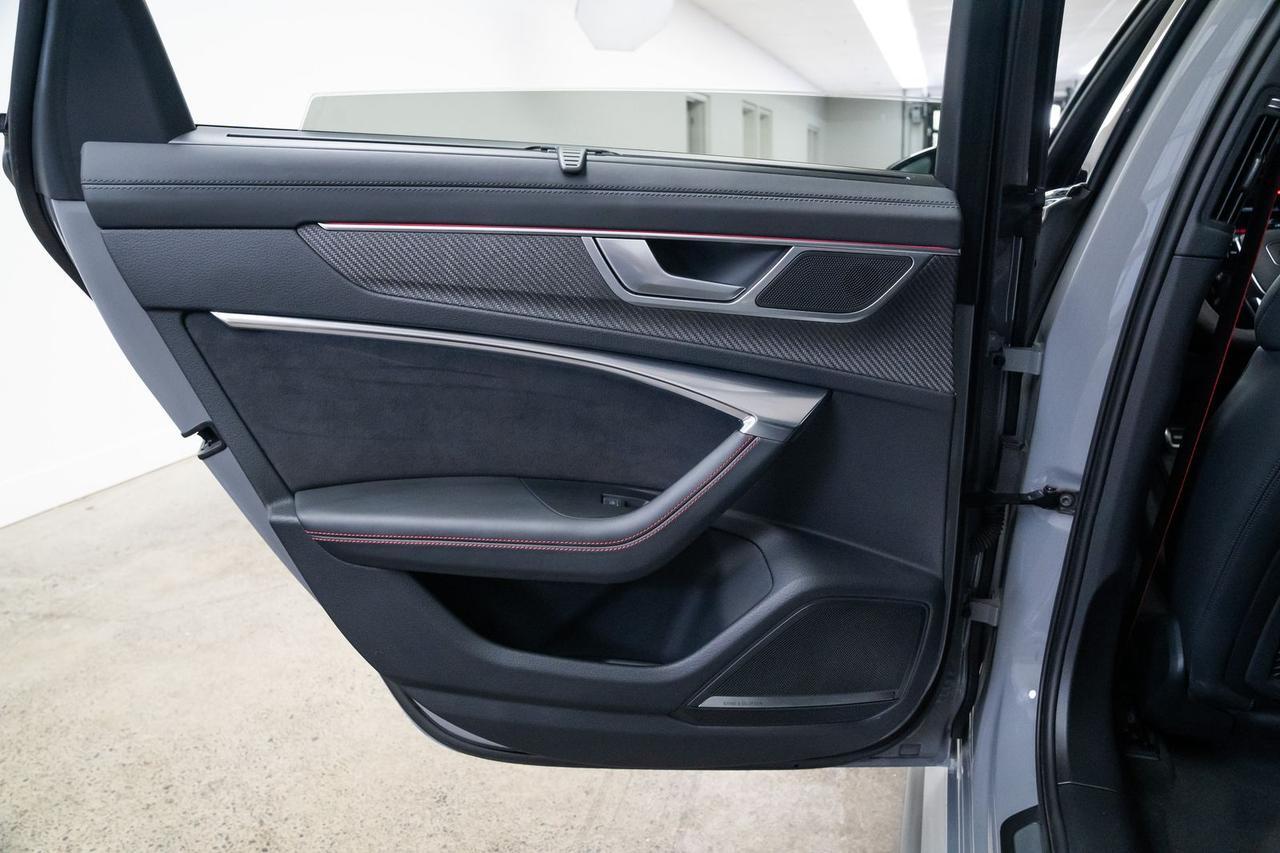 2023 Audi RS 6 4.2 Executive Pkg Black Optic Pkg Portland OR