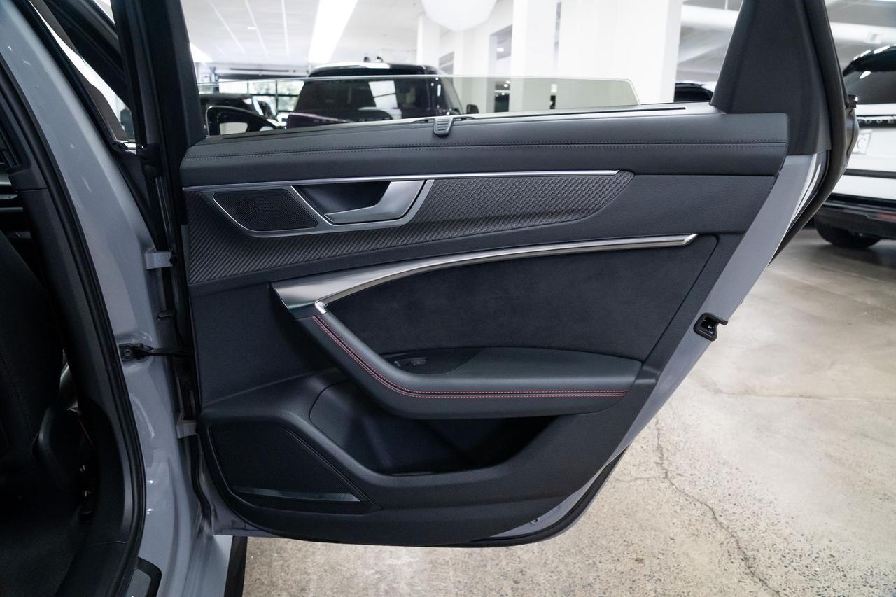 2023 Audi RS 6 4.2 Executive Pkg Black Optic Pkg Portland OR