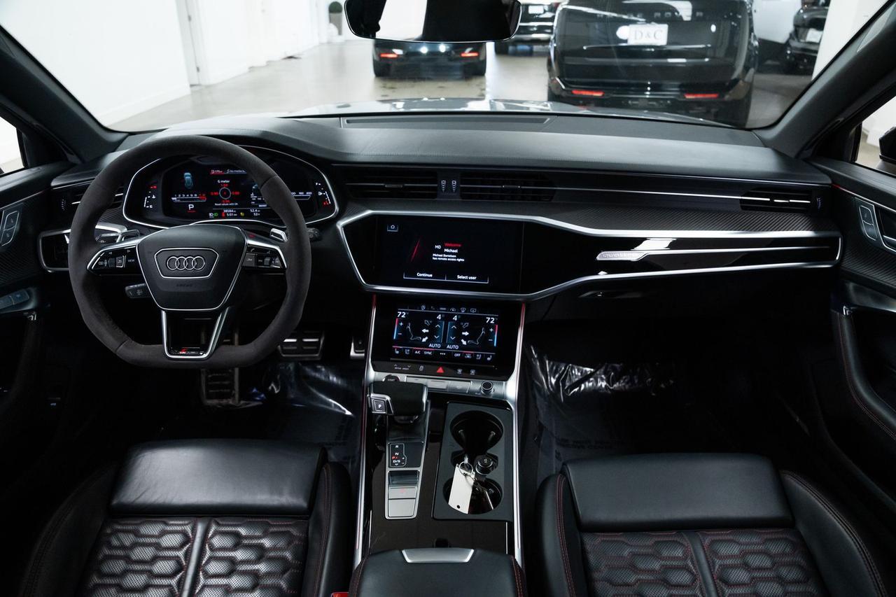 2023 Audi RS 6 4.2 Executive Pkg Black Optic Pkg Portland OR