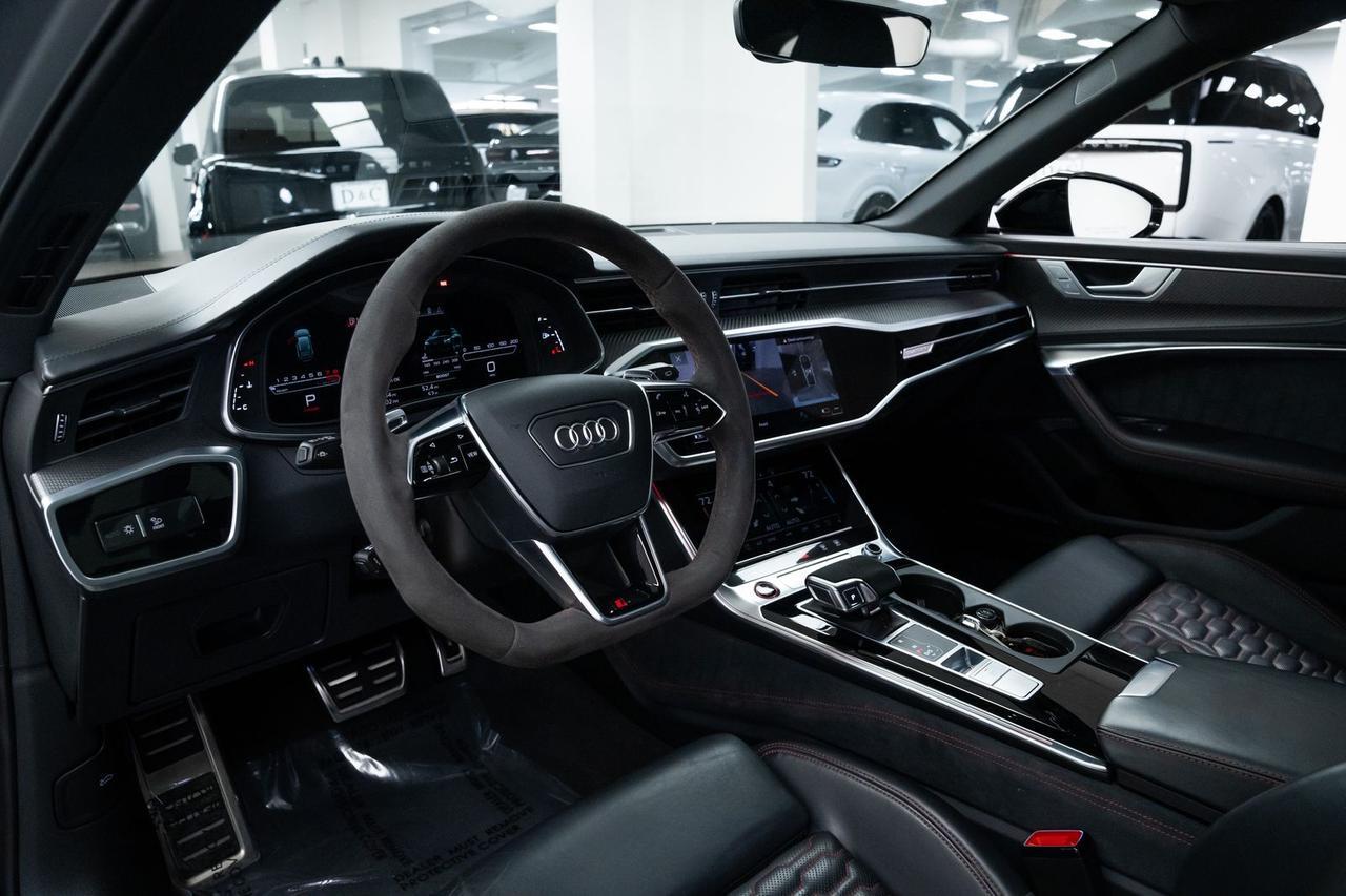 2023 Audi RS 6 4.2 Executive Pkg Black Optic Pkg Portland OR