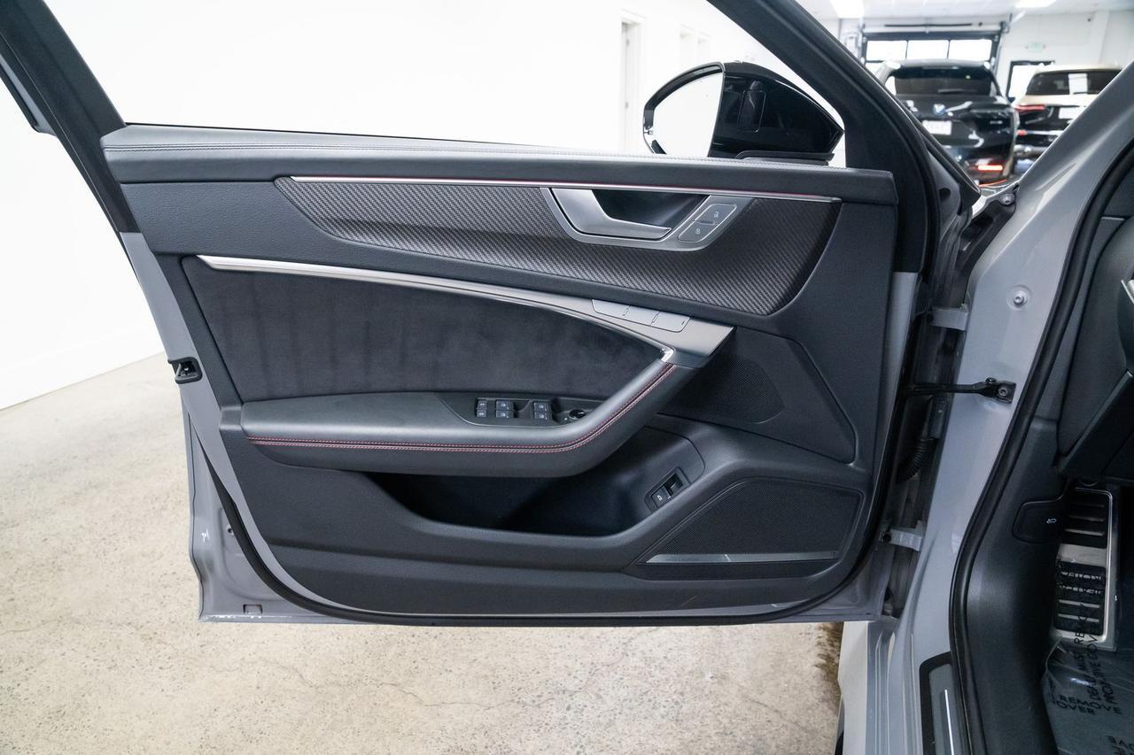 2023 Audi RS 6 4.2 Executive Pkg Black Optic Pkg Portland OR