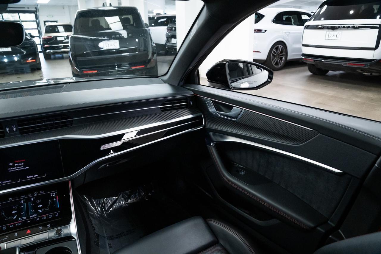 2023 Audi RS 6 4.2 Executive Pkg Black Optic Pkg Portland OR