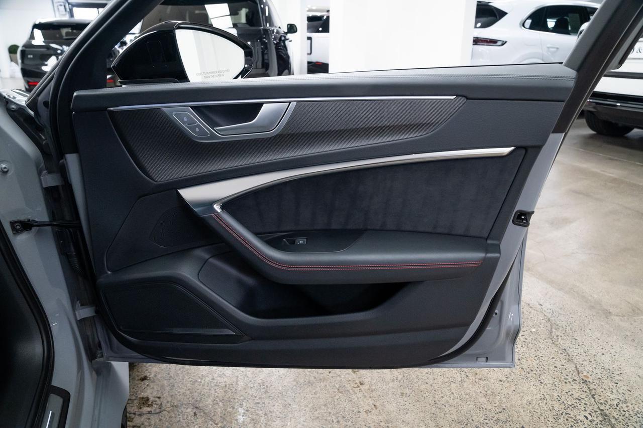 2023 Audi RS 6 4.2 Executive Pkg Black Optic Pkg Portland OR