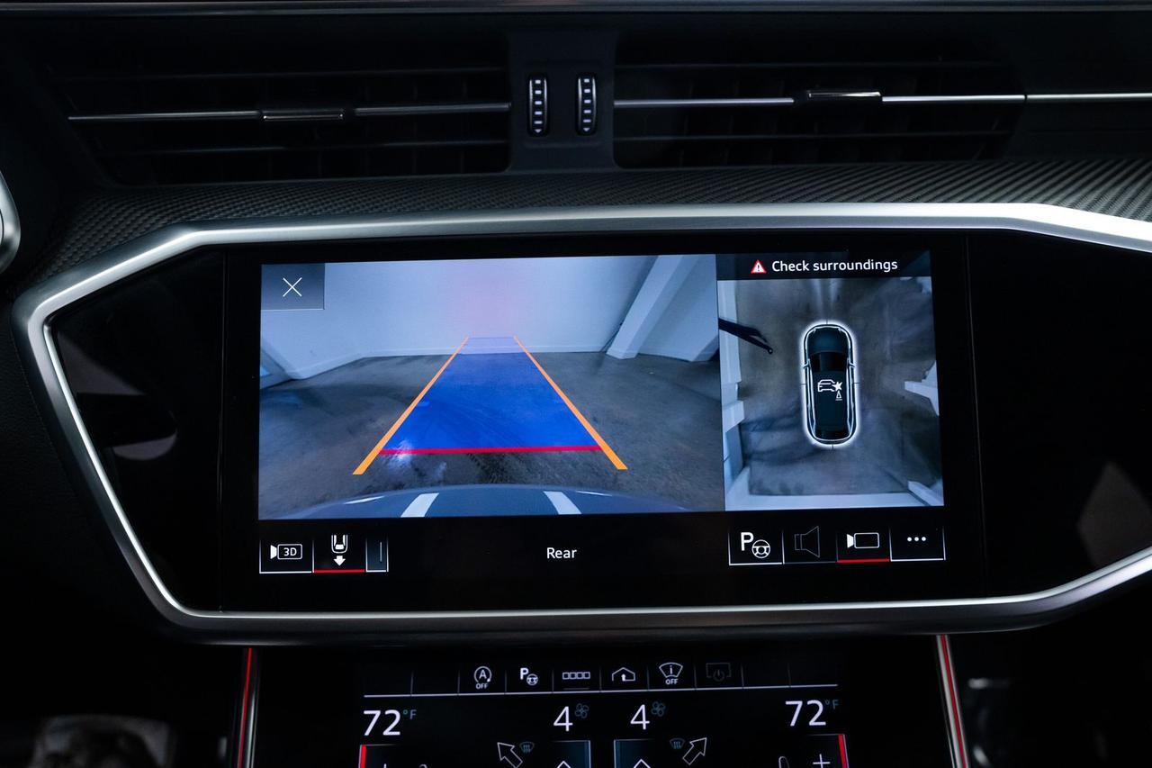 2023 Audi RS 6 4.2 Executive Pkg Black Optic Pkg Portland OR