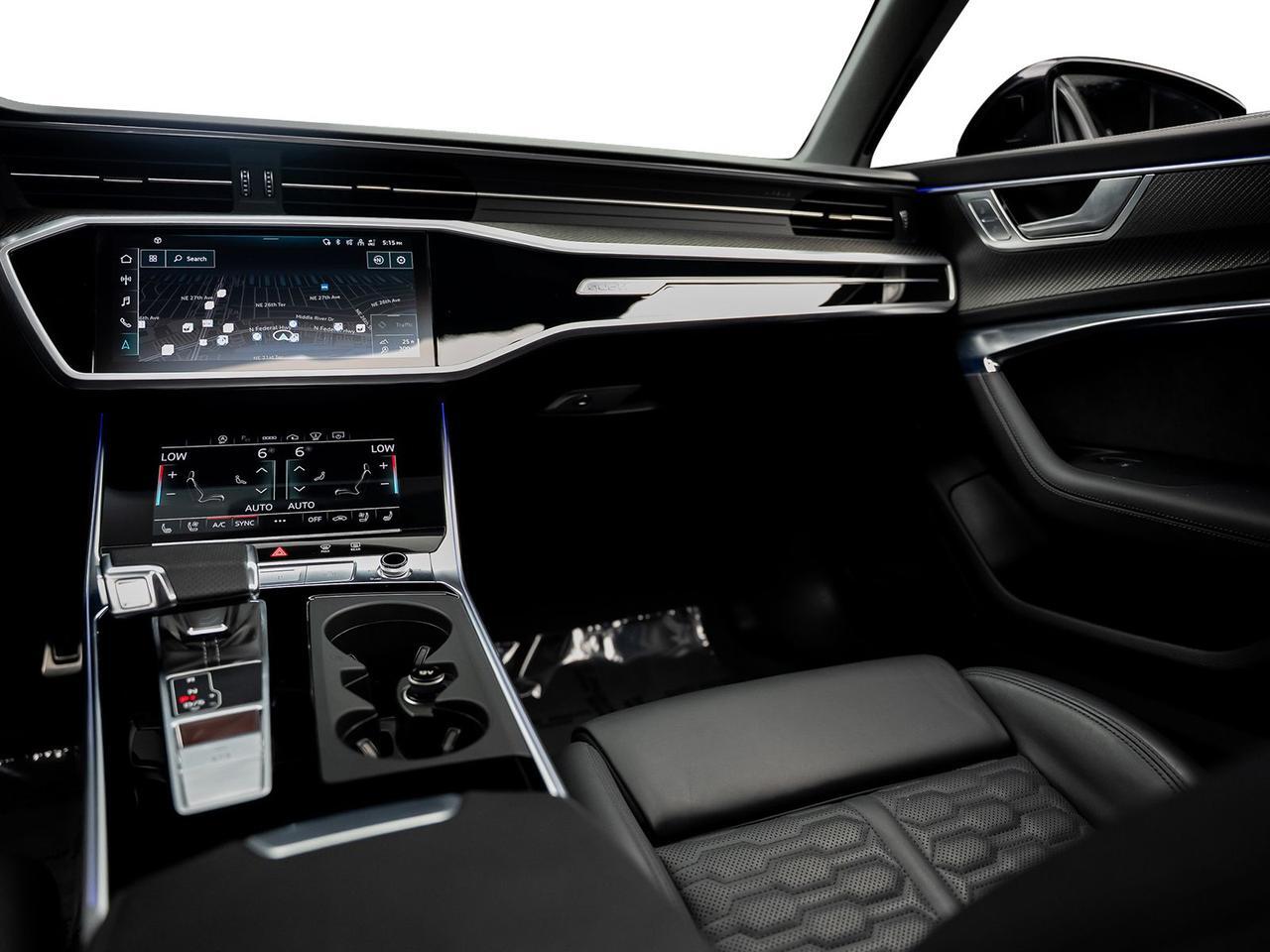 2023 Audi RS 6 4.2 Ft Lauderdale FL