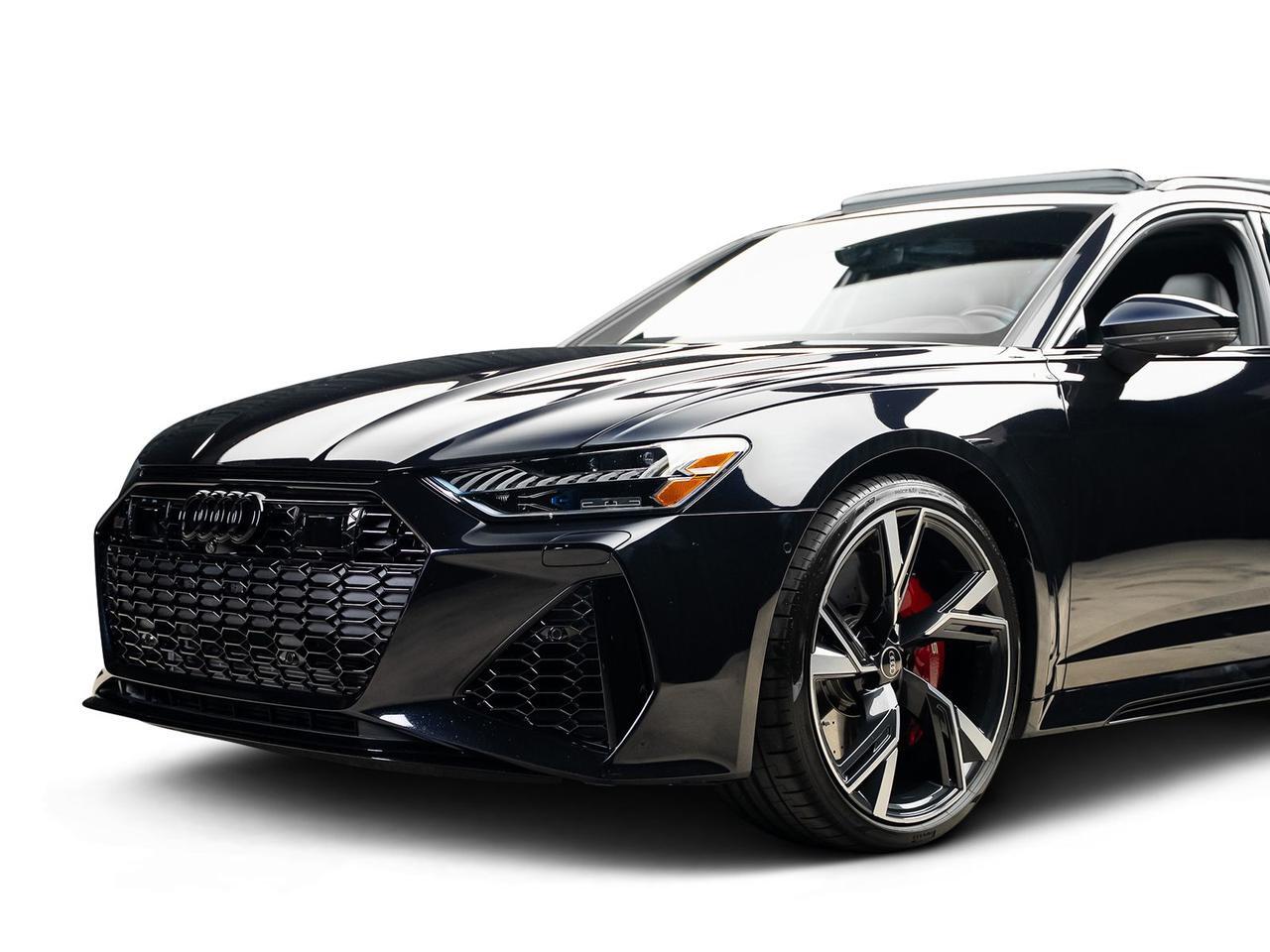 2023 Audi RS 6 4.2 Ft Lauderdale FL