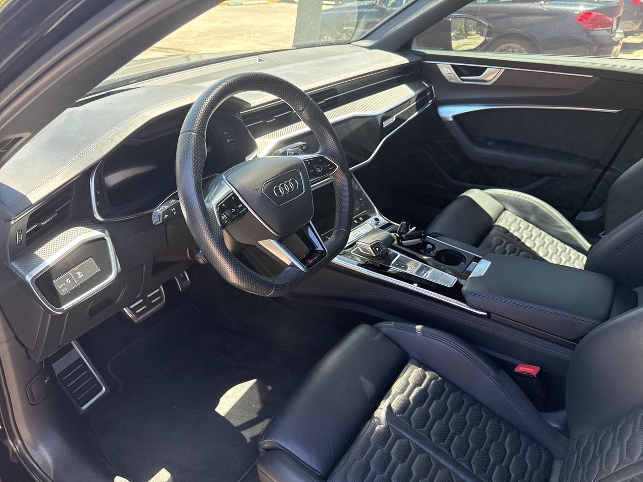 2023 Audi RS 6 4.2 Ft Lauderdale FL