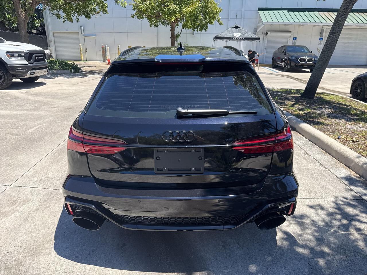2023 Audi RS 6 4.2 Ft Lauderdale FL