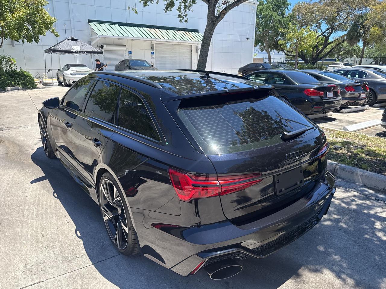 2023 Audi RS 6 4.2 Ft Lauderdale FL