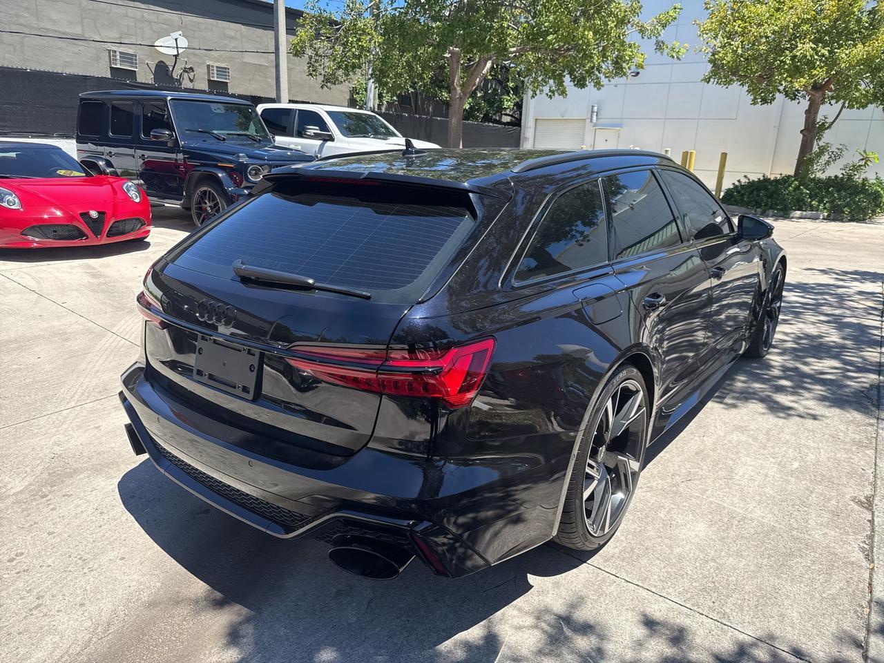 2023 Audi RS 6 4.2 Ft Lauderdale FL