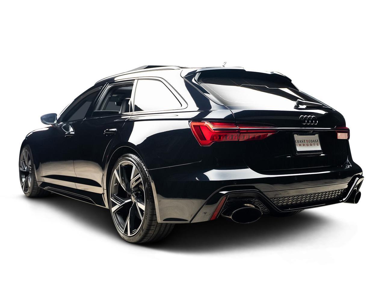 2023 Audi RS 6 4.2 Ft Lauderdale FL