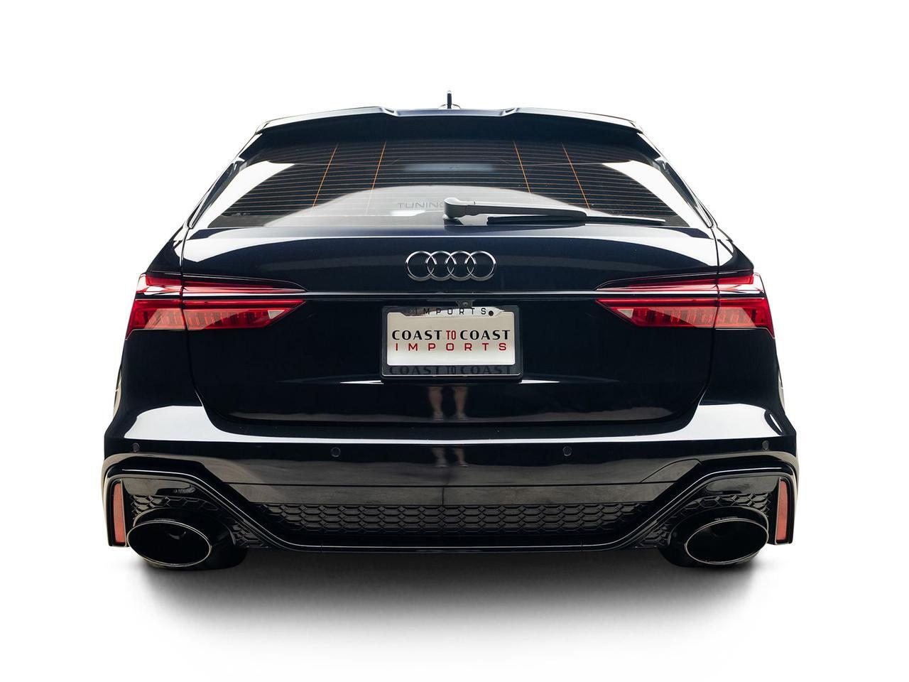 2023 Audi RS 6 4.2 Ft Lauderdale FL